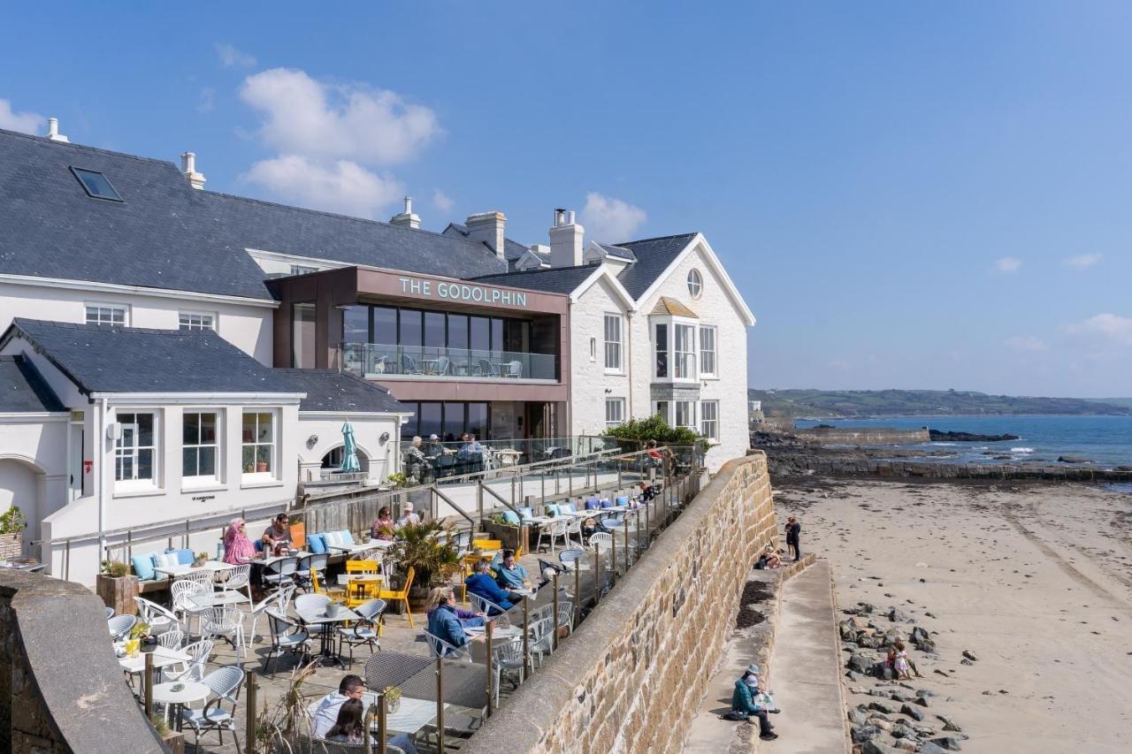 The Godolphin Hotel Marazion Exterior photo